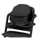 Мягкий вкладыш для стула Cybex Lemo Stunning Black