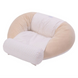 Подушка для кормления &ndash; подушка для беременных Baby Veres Comfort Lux Velour stars beige 200х75 см