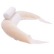 Подушка для кормления &ndash; подушка для беременных Baby Veres Comfort Lux Velour stars beige 200х75 см