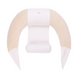Подушка для кормления &ndash; подушка для беременных Baby Veres Comfort Lux Velour stars beige 200х75 см