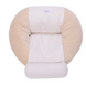 Подушка для кормления &ndash; подушка для беременных Baby Veres Comfort Lux Velour stars beige 200х75 см