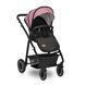 Универсальная коляска 3 в 1 Lionelo Amber Pink Rose