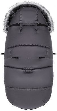 Зимний конверт Bair Alaska Thermo графит
