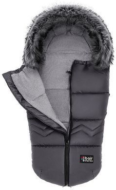 Зимний конверт Bair Alaska Thermo графит