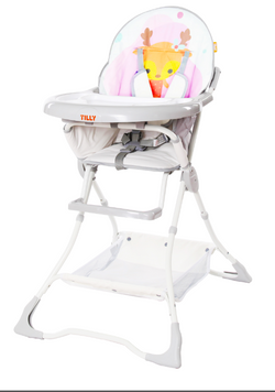 Стілець для годування TILLY BuddyT-633/2 Lilac Deer