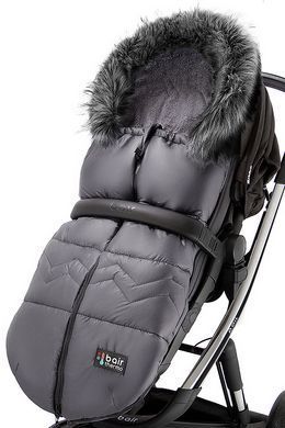 Зимний конверт Bair Alaska Thermo графит