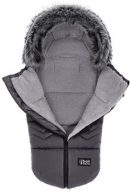 Зимний конверт Bair Alaska Thermo графит