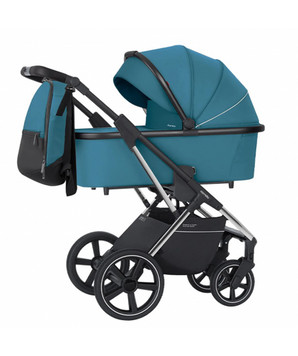 Коляска универсальная 2в1 Carrello Aurora CRL-6505 Ocean Blue