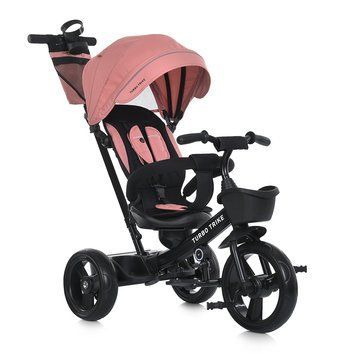Дитячий триколісний велосипед TURBOTRIKE MT 1001-7