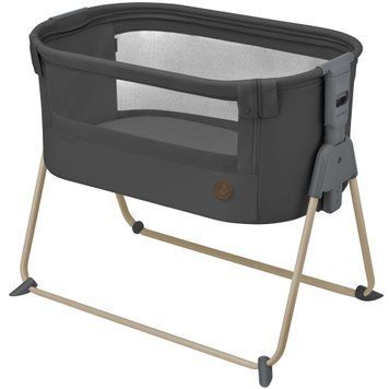 Приставне ліжечко Maxi-Cosi Tori Beyond Graphite
