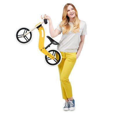 Біговел Kinderkraft Uniq Honey (KKRUNIQHNY0000)
