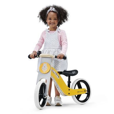 Біговел Kinderkraft Uniq Honey (KKRUNIQHNY0000)