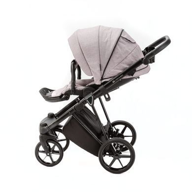 Коляска 2 в 1 Adamex Belissa Lux PS-21 сиреневый