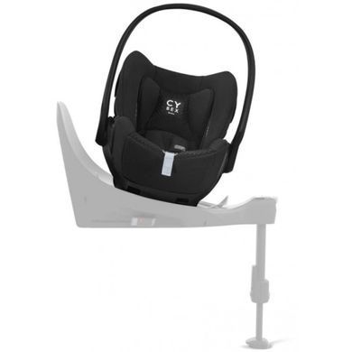 Автокрісло Cybex Cloud T i-Size Urban Mobility Black новинка 2025