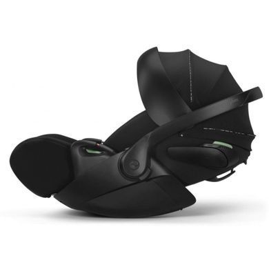 Автокрісло Cybex Cloud T i-Size Urban Mobility Black новинка 2025