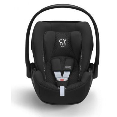 Автокрісло Cybex Cloud T i-Size Urban Mobility Black новинка 2025