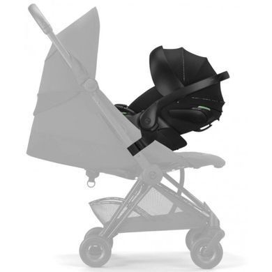 Автокрісло Cybex Cloud T i-Size Urban Mobility Black новинка 2025