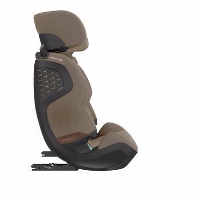 Автокрісло Maxi-Cosi Pearl XL Slide Pro Authentic Truffle з захистом від бокового удару G-CELL, дихаючі тканини, вентиляція ClimaFlow