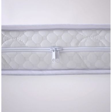 Матрас для кроватки Верес Рим Baby Veres Coconut + Elastic Foam 90х70х7 см