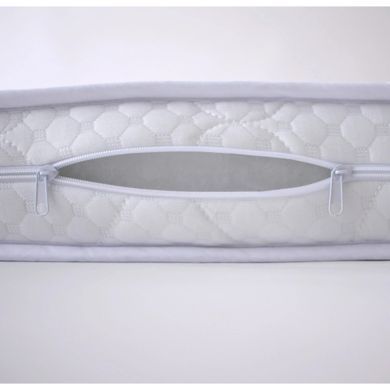 Матрас для кроватки Верес Рим Baby Veres Coconut + Elastic Foam 90х70х7 см