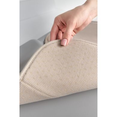Подкладка к пеленальному матрасу Anex Tumi Liner Fluff из бамбука и хлопка, нескользящая основа