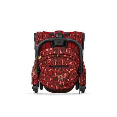 Прогулочная коляска Cybex Coya 2023 Rockstar шасси matt black