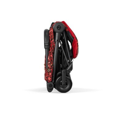 Прогулянкова коляска Cybex Coya 2023 Rockstar шасі matt black