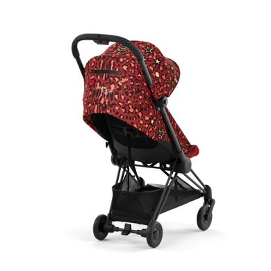 Прогулянкова коляска Cybex Coya 2023 Rockstar шасі matt black