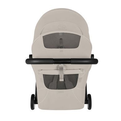 Прогулочная коляска Cybex Orfeo багги Dune Grey новинка 2026 (Black Frame)