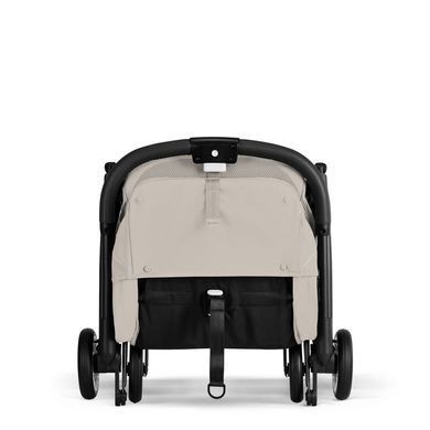 Прогулочная коляска Cybex Orfeo багги Dune Grey новинка 2026 (Black Frame)