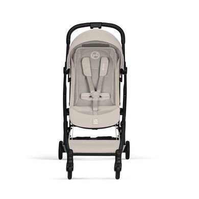 Прогулочная коляска Cybex Orfeo багги Dune Grey новинка 2026 (Black Frame)