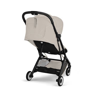 Прогулочная коляска Cybex Orfeo багги Dune Grey новинка 2026 (Black Frame)