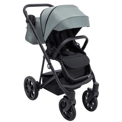 Універсальна коляска 2в1 Bair Vega Soft VS-03 Sage