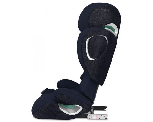 Автокрісло Cybex Solution Z i-Fix Plus Nautical Blue
