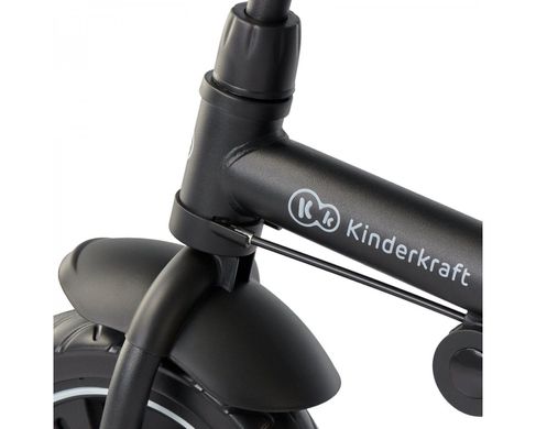 Триколісний велосипед Kinderkraft Freeway Grey Melange (KKRFRWAGRY0000)
