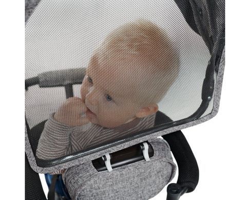 Триколісний велосипед Kinderkraft Freeway Grey Melange (KKRFRWAGRY0000)