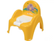 Детский горшок-стул детский Tega Baby MONSTERS yellow