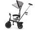 Триколісний велосипед Kinderkraft Freeway Grey Melange (KKRFRWAGRY0000)