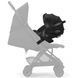 Автокрісло Cybex Cloud T i-Size Urban Mobility Black новинка 2025