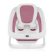 Детская ванночка Lionelo BABY BUBBLE PINK MAGNOLIA
