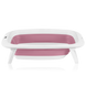 Детская ванночка Lionelo BABY BUBBLE PINK MAGNOLIA