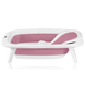 Детская ванночка Lionelo BABY BUBBLE PINK MAGNOLIA
