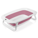 Детская ванночка Lionelo BABY BUBBLE PINK MAGNOLIA