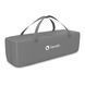 Детский манеж Lionelo Stefi Grey Concrete Multicolor