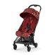 Прогулянкова коляска Cybex Coya 2023 Rockstar шасі matt black