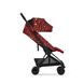 Прогулочная коляска Cybex Coya 2023 Rockstar шасси matt black