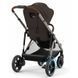 Прогулянкова коляска Cybex e-Gazelle S TPE Chocolate Brown з електроприводом