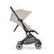 Прогулочная коляска Cybex Orfeo багги Dune Grey новинка 2026 (Black Frame)