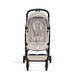Прогулочная коляска Cybex Orfeo багги Dune Grey новинка 2026 (Black Frame)