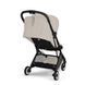 Прогулочная коляска Cybex Orfeo багги Dune Grey новинка 2026 (Black Frame)